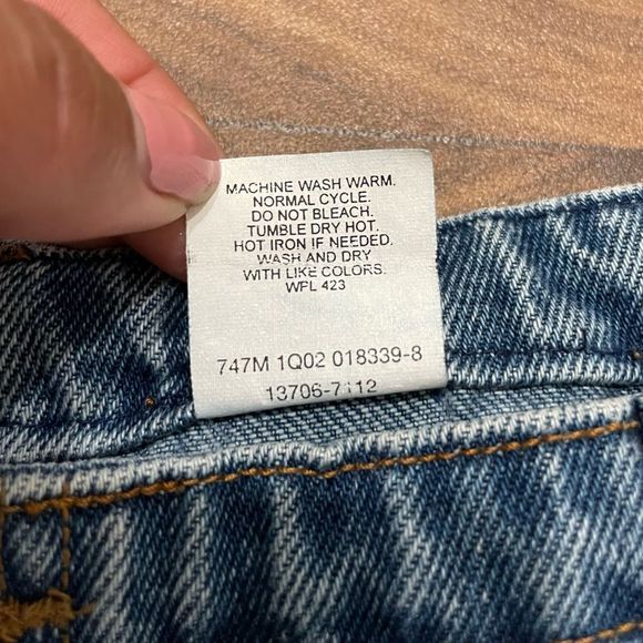 Vintage Levi’s shorts - Picture 6 of 6